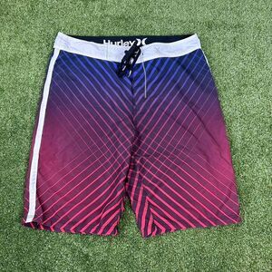 Hurley Men's multi Shorts